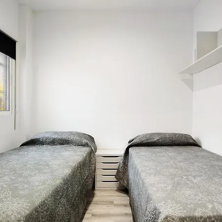 Piso Pablo Ferienhaus Barbate