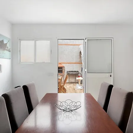 Piso Pablo בית נופש
