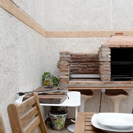 Piso Pablo Holiday home