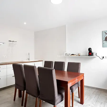 Piso Pablo Holiday home *