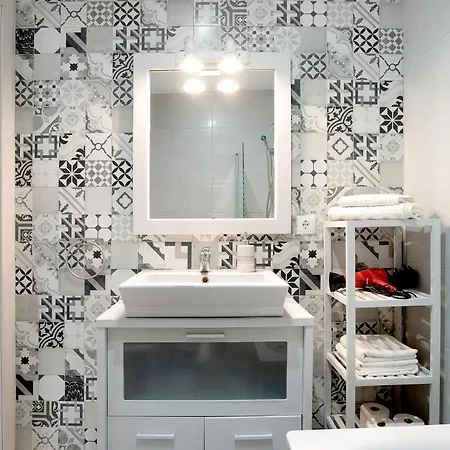 Piso Pablo Holiday home *