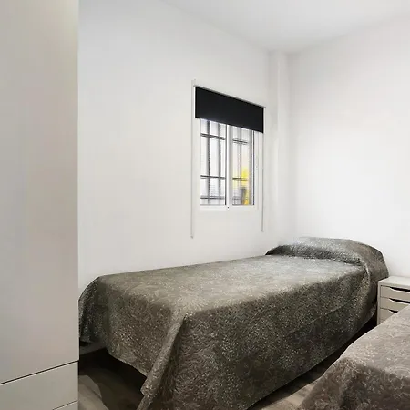 Piso Pablo Holiday home Barbate