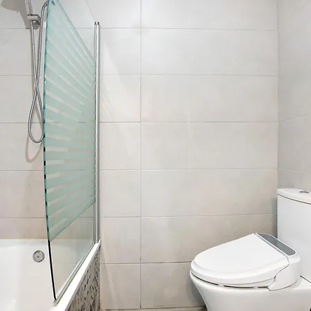 Holiday home Piso Pablo Barbate